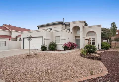 8416 Gordon Snidow Ct NE, Albuquerque, NM 87122