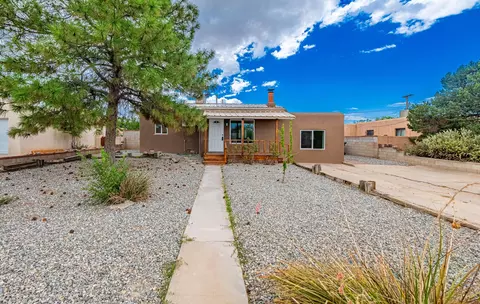 5512 Granite Ave NE, Albuquerque, NM 87110