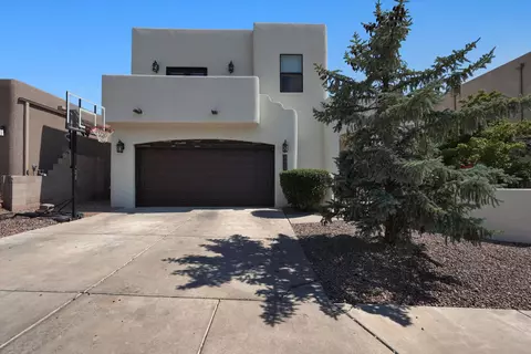 8420 Desert Sunrise Rd NE, Albuquerque, NM 87122