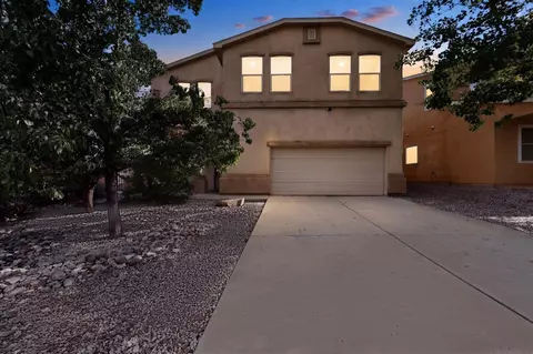 7220 Hearthstone Rd NW, Albuquerque, NM 87114