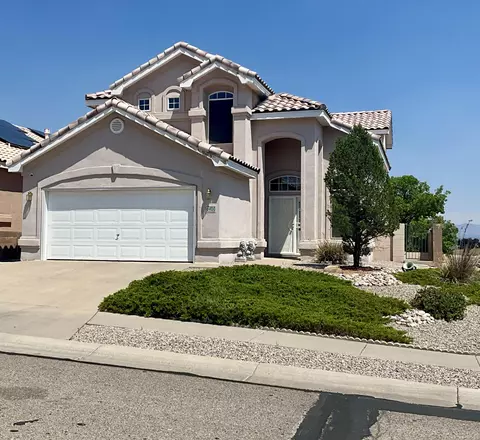 10400 Ridgecircle Dr NW, Albuquerque, NM 87114