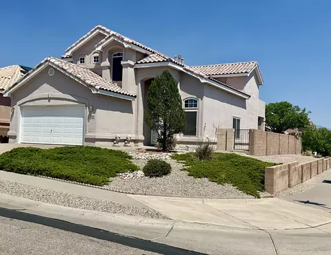 10400 Ridgecircle Dr NW, Albuquerque, NM 87114