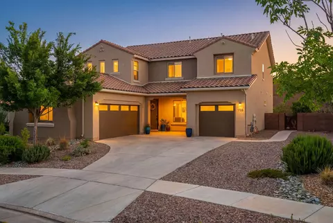 1705 Tent Rocks Dr NW, Albuquerque, NM 87120