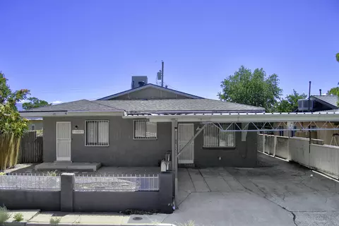 1520 55th St NW, Albuquerque, NM 87105