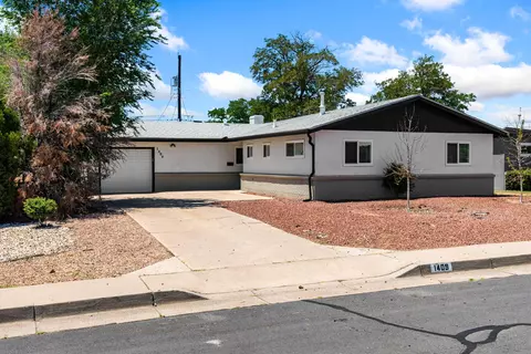 1409 Dorothy St NE, Albuquerque, NM 87112