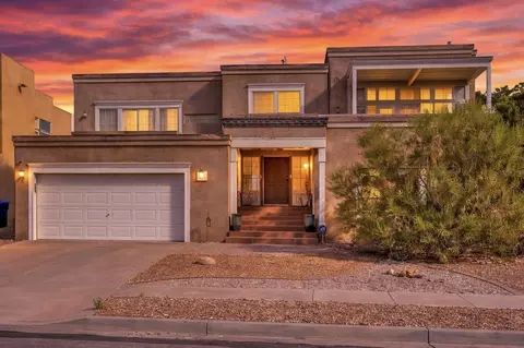 4211 Stowe Rd NW, Albuquerque, NM 87114
