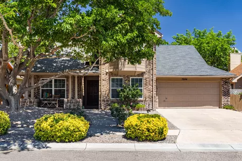 7804 Bursera Dr NW, Albuquerque, NM 87120