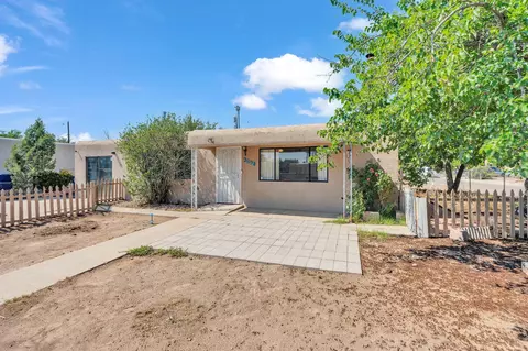 2801 San Marcial St NW, Albuquerque, NM 87104