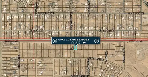 2 Lots Idailia Campeche, Rio Rancho, NM 87144