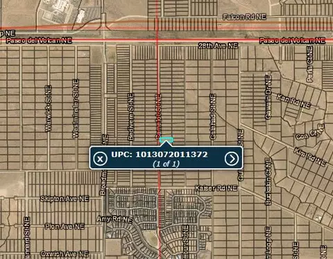 2 Lots Camelot Excalibur, Rio Rancho, NM 87144