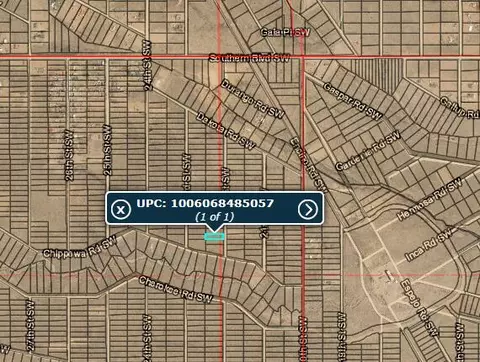 Unit 4 Bk 6 Lots 45/46, Rio Rancho, NM 87124