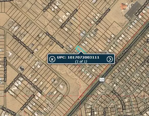 2160 Sonora Ave U17 B111 L1819, Rio Rancho, NM 87144