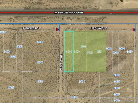 3716 28th Ave NE, Rio Rancho, NM 87144