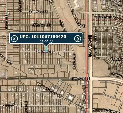 17 Th Ave Se 2 Lots, Rio Rancho, NM 87124
