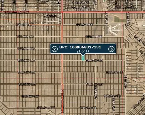 13 Th Ave Se - U10 B43 L26 27, Rio Rancho, NM 87124
