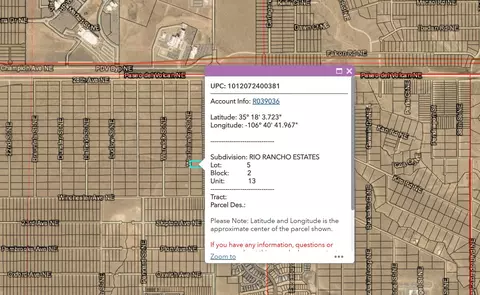 2 Lots - Warwick Westminster, Rio Rancho, NM 87144