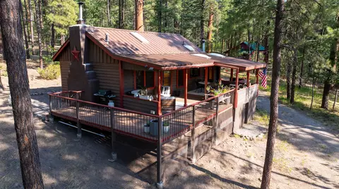 578 Horseshoe Loop, Jemez Springs, NM 87025
