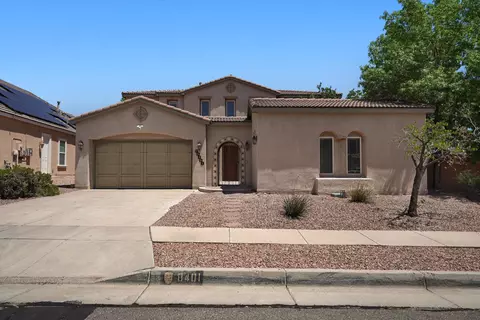 8401 Mesa Top Rd NW, Albuquerque, NM 87120