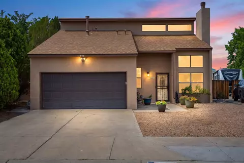 5605 Wheelwright Ave NW, Albuquerque, NM 87120