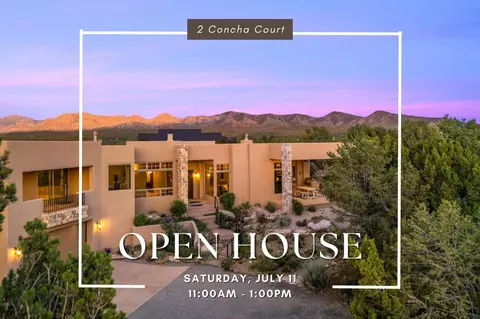 2 Concha Ct, Sandia Park, NM 87047