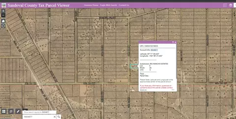 35 Th St NW, Rio Rancho, NM 87124