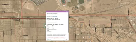 27 Th Ne - U17 B4 L43 Ave, Rio Rancho, NM 87144