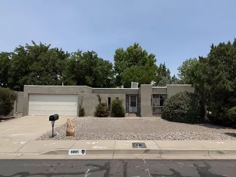 6805 Baker Ave NE, Albuquerque, NM 87109