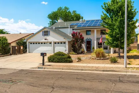 6845 Vivian Dr NE, Albuquerque, NM 87109