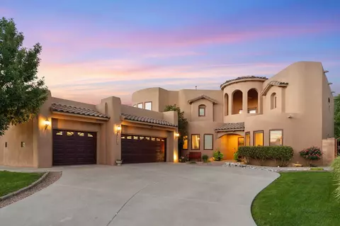 9228 La Tierra Ct NE, Albuquerque, NM 87122
