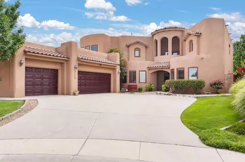 9228 La Tierra Ct NE, Albuquerque, NM 87122