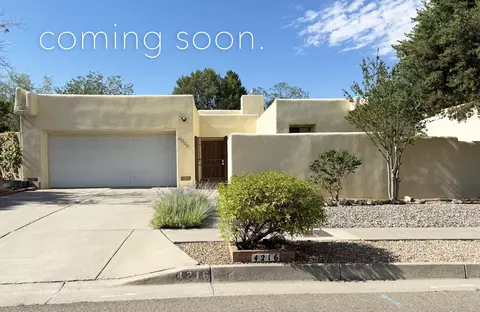4216 Indian Springs Dr NE, Albuquerque, NM 87109