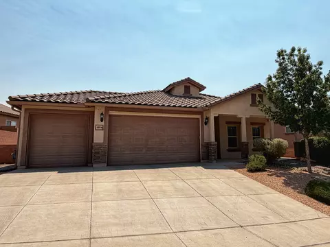 408 Valle Alto Dr NE, Rio Rancho, NM 87124
