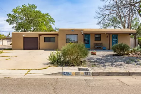 5420 Mountain Rd NE, Albuquerque, NM 87110