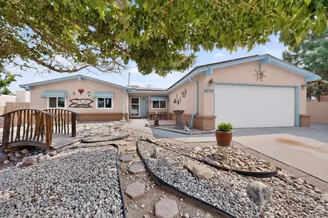 7401 Coulson Dr NE, Albuquerque, NM 87109