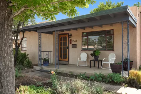 1522 Hermosa Dr NE, Albuquerque, NM 87110