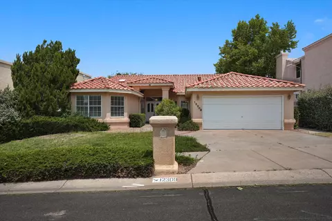 12309 La Vista Grande Dr NE, Albuquerque, NM 87111
