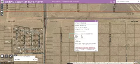 2819 Bittenburg St NE, Rio Rancho, NM 87144