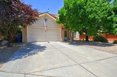 9409 Vervain Dr NW, Albuquerque, NM 87114