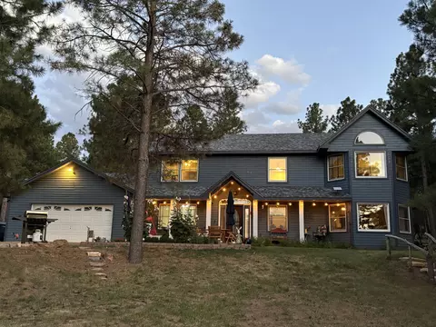33 Anaya Rd, Tijeras, NM 87059