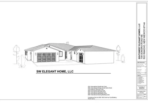 709 Sonora Rd NE, Rio Rancho, NM 87144