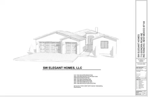 713 Sonora Rd NE, Rio Rancho, NM 87144