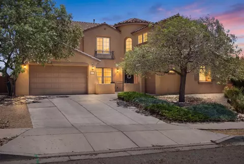 20 Los Balcones Pl NE, Rio Rancho, NM 87124
