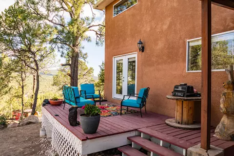 Exterior - 7 Mulberry Loop, Cedar Crest, NM 87008 photo 4 of 7
