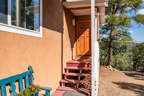 Exterior - 7 Mulberry Loop, Cedar Crest, NM 87008 photo 7 of 7