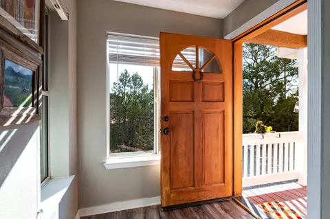 Entry Way - 7 Mulberry Loop, Cedar Crest, NM 87008 photo 1 of 4