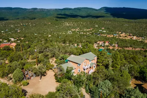 View/Area - 7 Mulberry Loop, Cedar Crest, NM 87008 photo 4 of 7