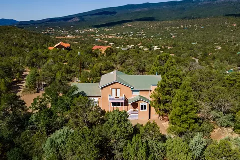 View/Area - 7 Mulberry Loop, Cedar Crest, NM 87008 photo 3 of 7