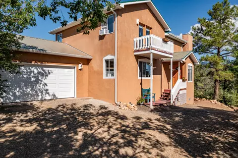 Exterior - 7 Mulberry Loop, Cedar Crest, NM 87008 photo 5 of 7