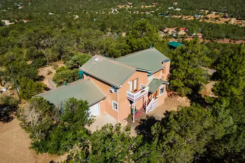 View/Area - 7 Mulberry Loop, Cedar Crest, NM 87008 photo 5 of 7