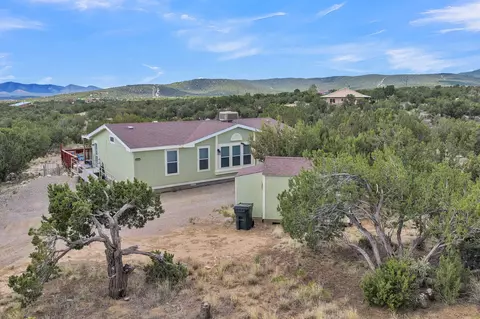 6600 La Madera Rd, Sandia Park, NM 87047